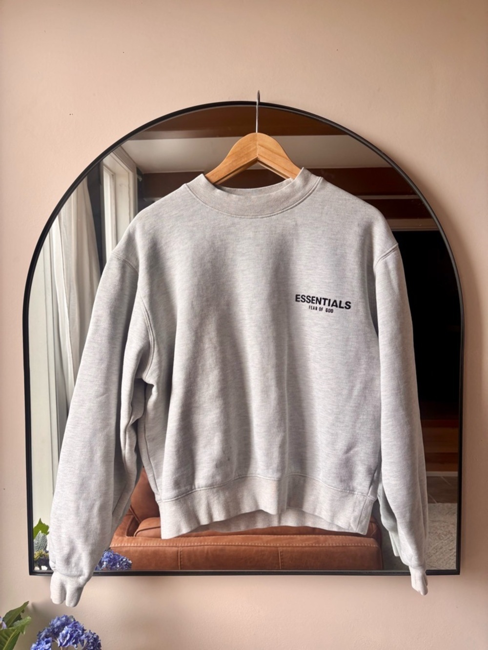 FOG | oversized Crewneck | size xxs( oversized fit) - Picture 6 of 7